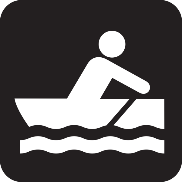 Manual Flat water rowing.